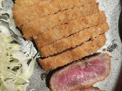 -炸牛排 京都胜牛(京都站前店)