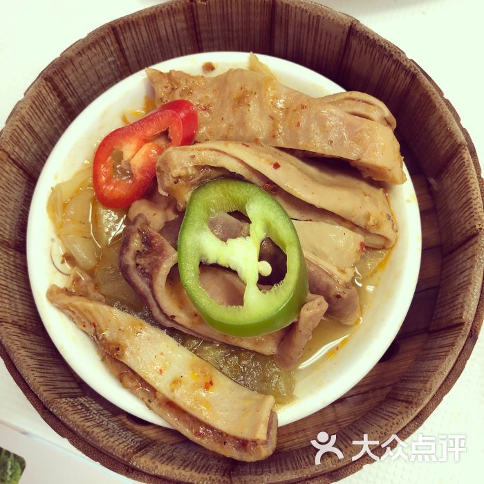 周记茗点居(嘉禾品城店)胡椒蒸猪肚图片 - 第10张
