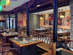-来涮蜀鲜货火锅串串香(菜市口店)