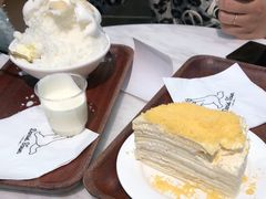 -丹礼糖甜品