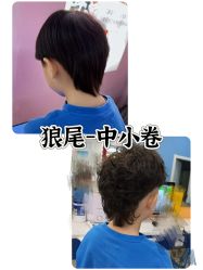-Oh my head 儿童理发(丹尼斯大卫城店)