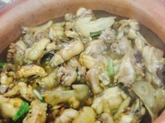 沙姜鸡-铭杨农庄