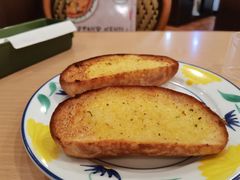 烤面包-萨莉亚意式餐厅(星海广场店)