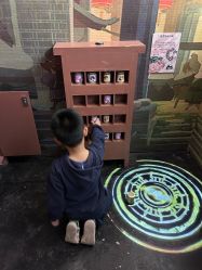 -疯狂冒险家-亲子密室-东坝店(金隅嘉品店)