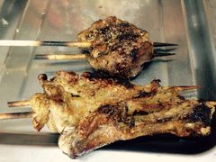 -阿明烧烤·烤鱼·小龙虾(水清路店)