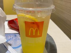 -麦当劳(抚顺东一路店)