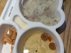 -0048鲜活香辣虾·火锅(铜陵路店)