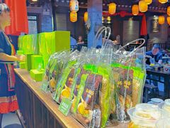 -凤凰山斑鱼馆(恭城店)