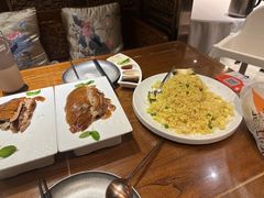 -北京老铺烤鸭(老城根店)