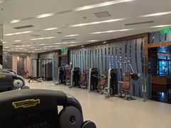 -北京威斯汀酒店游泳健身中心