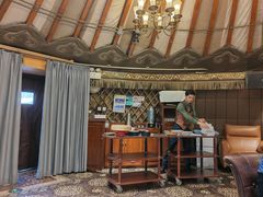 -九十九顶毡房(清河店)