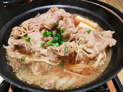 牛肉寿喜锅-吉野家(深圳水贝分店)