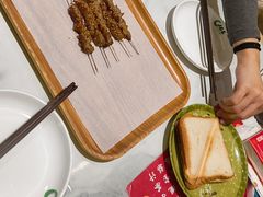 -老味烧烤(总店)