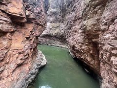 -湖洞水自然风景区