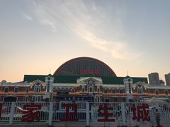 -沈阳站