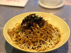 招牌凉面-靓靓蒸虾(中山公园店)