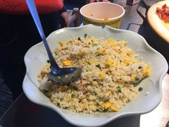 蛋炒饭-冰冰龙虾·江湖菜·花园江景餐厅