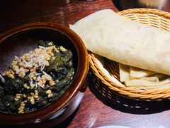 手锤茄子卷饼-前海沿·青岛菜(大拇指广场石老人店)