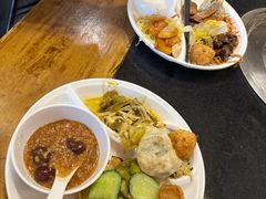 -清心素食自助餐厅(夫子庙店)