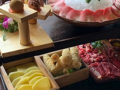 -盡膳口福·百年汤方火锅(科华北路店)