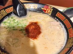 -一兰拉面(池袋店)