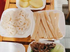 -清真·天府皇城坝百年牛肉火锅(皇城清真寺店)