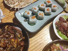 -胖记烤肉(江汉路店)