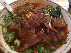 -金杨拉面王小吃面馆·牛三宝面·红烧牛肉粉