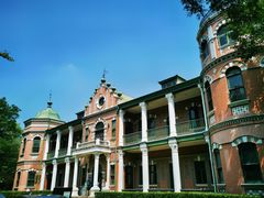 -北京动物园-畅观楼