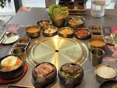 -明洞王妃家烤肉(苏州中心星悦汇店)