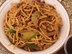 -磨沟沿老字号牛肉面·清真(金港城店)