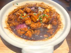 -破三川·新川菜(静安大融城店)