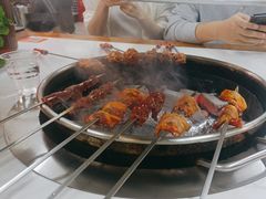-李家水浒烤肉(五一店)