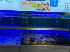 水产区-西兰渔场·三文鱼·海鲜·捞饭(建业·森林半岛店)