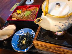 自制活鳗鱼盖饭-鳗鱼家·深夜食堂(军博店)