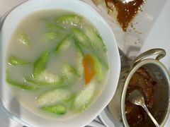 鱼汤浸胜瓜-翠华餐厅(宝安壹方城店)