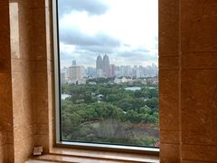 -上海新发展亚太JW万豪酒店