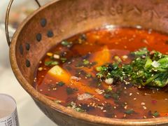 -成都你六姐·牛肉冒菜·麻辣香锅(长泰广场店)