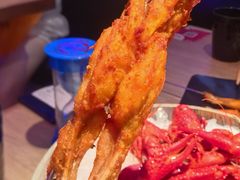 烧烤牛蛙-红盔甲·小龙虾(车公庙店)