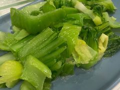 姜蓉芥菜-金华安大酒楼·老牌潮菜·粤式茶点(东方国际店)
