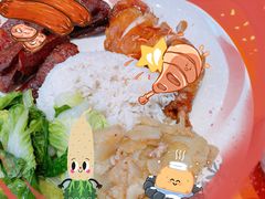 -大食代美食广场(上海中心店)