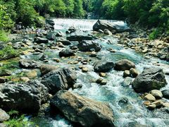 -石台牯牛降景区