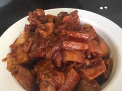 -刘胖子家常菜·蹄花焖藕(中南店)