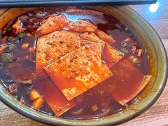 -老字号杨坡红油米线腊汁肉夹馍(东四道巷店)