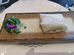 烤鸭包-青岛青龙美爵酒店·阳光海岸西餐厅