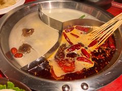 -谭鸭血老火锅·匠心(环球港旗舰店)