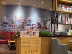 -COSTA COFFEE(西贸凯德晶品4层2店)