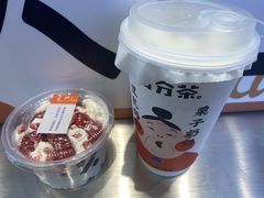 -百分茶(昆山万象汇店)