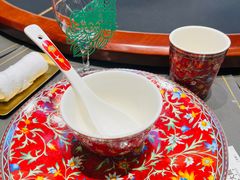 -柴火大院烤鸭民间菜