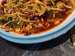 -杨记齐齐哈尔烤肉(五莲路店)
